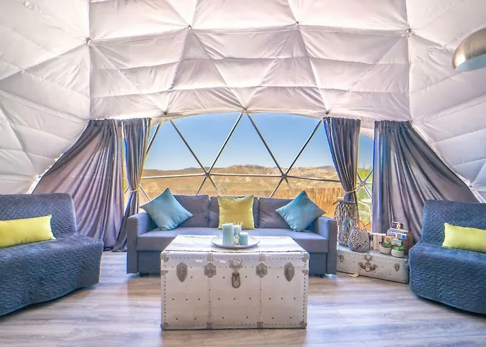 Luxury Dome Retreat