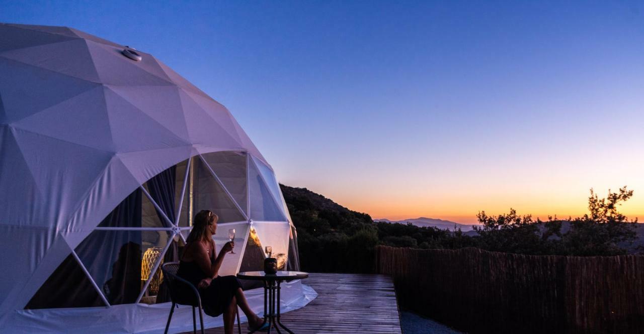 Appartement Luxury Dome Retreat *