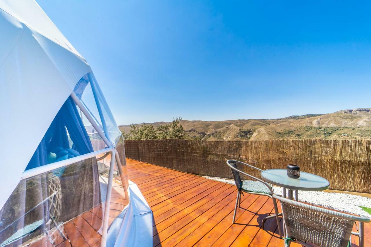 Luxury Dome Retreat Appartement *