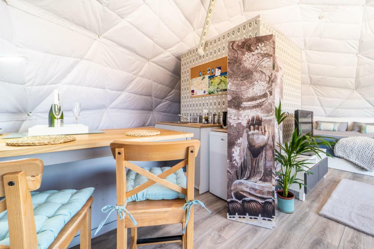 Luxury Dome Retreat